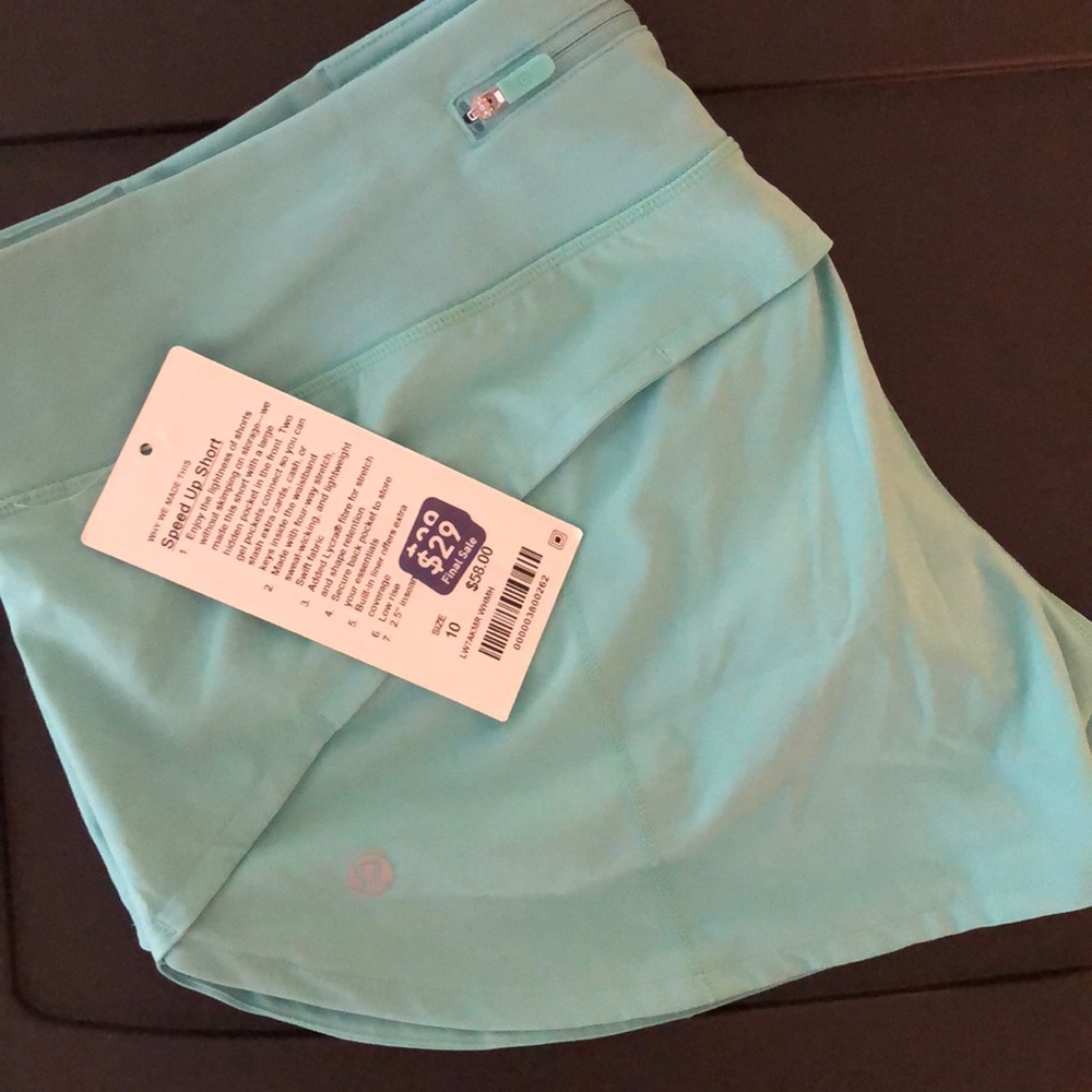 Lululemon Shorts